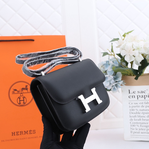 エルメスバッグ細部ディテール